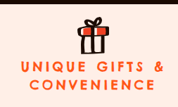 Unique Gifts & Convenience